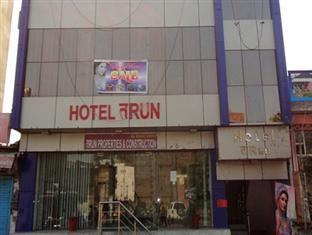 Hotel Tarun Jaipur Exterior foto
